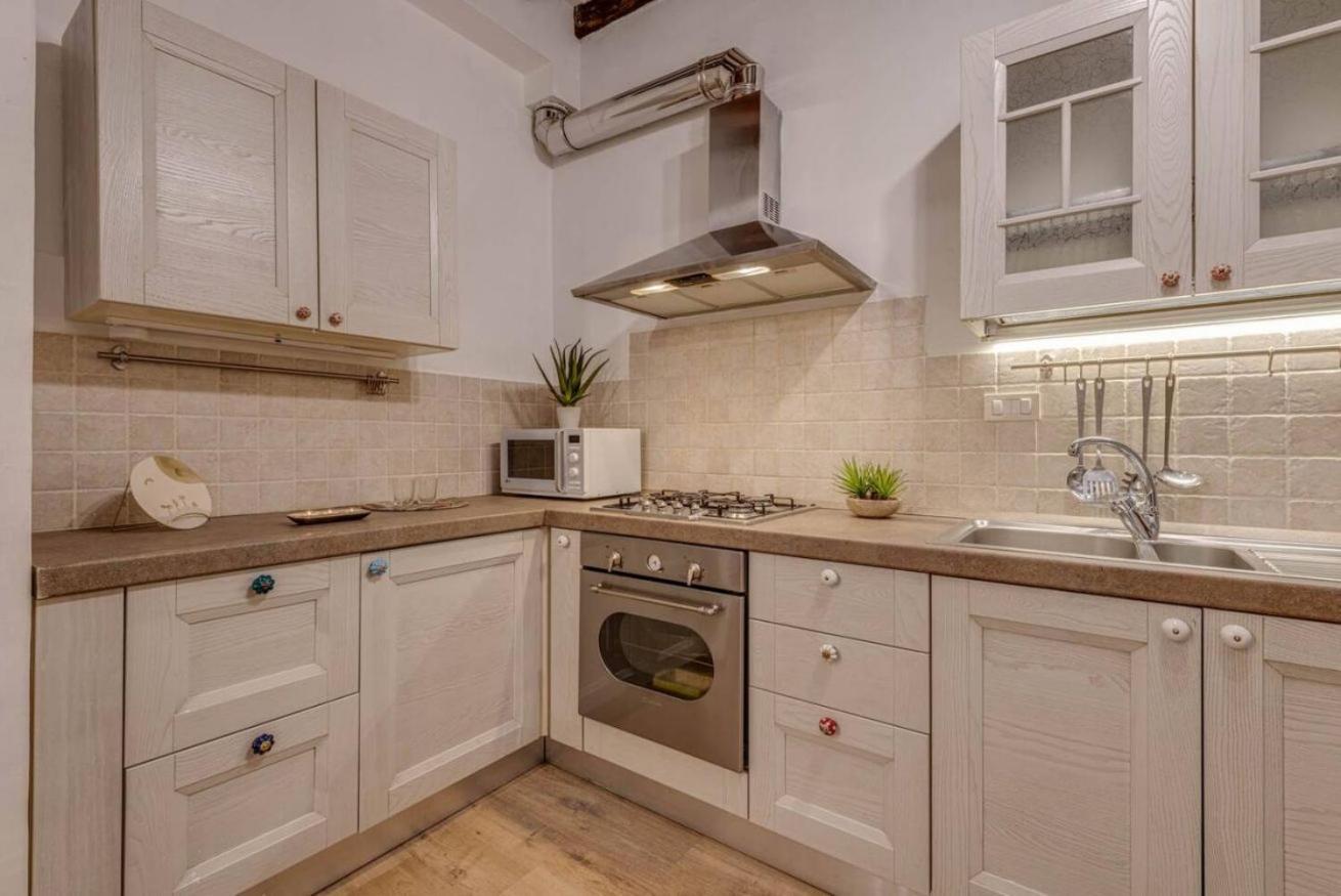 Laurel Apartment By Mmega Firenze Esterno foto