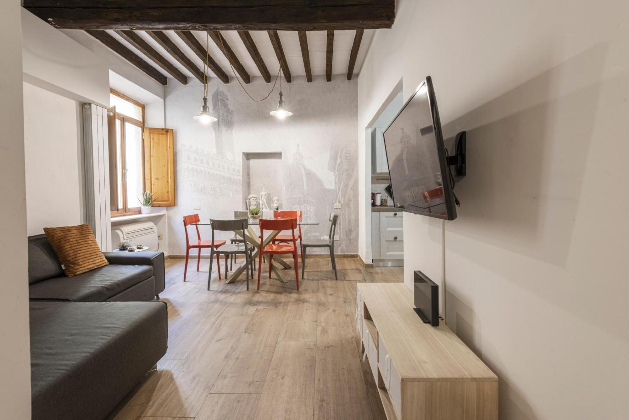 Laurel Apartment By Mmega Firenze Esterno foto
