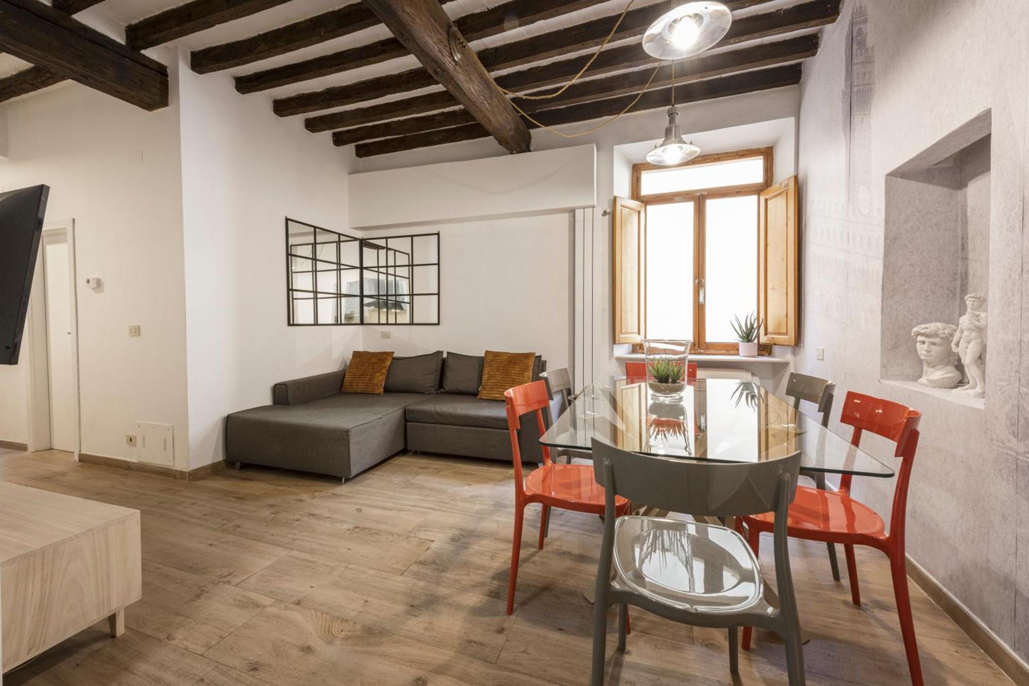 Laurel Apartment By Mmega Firenze Esterno foto