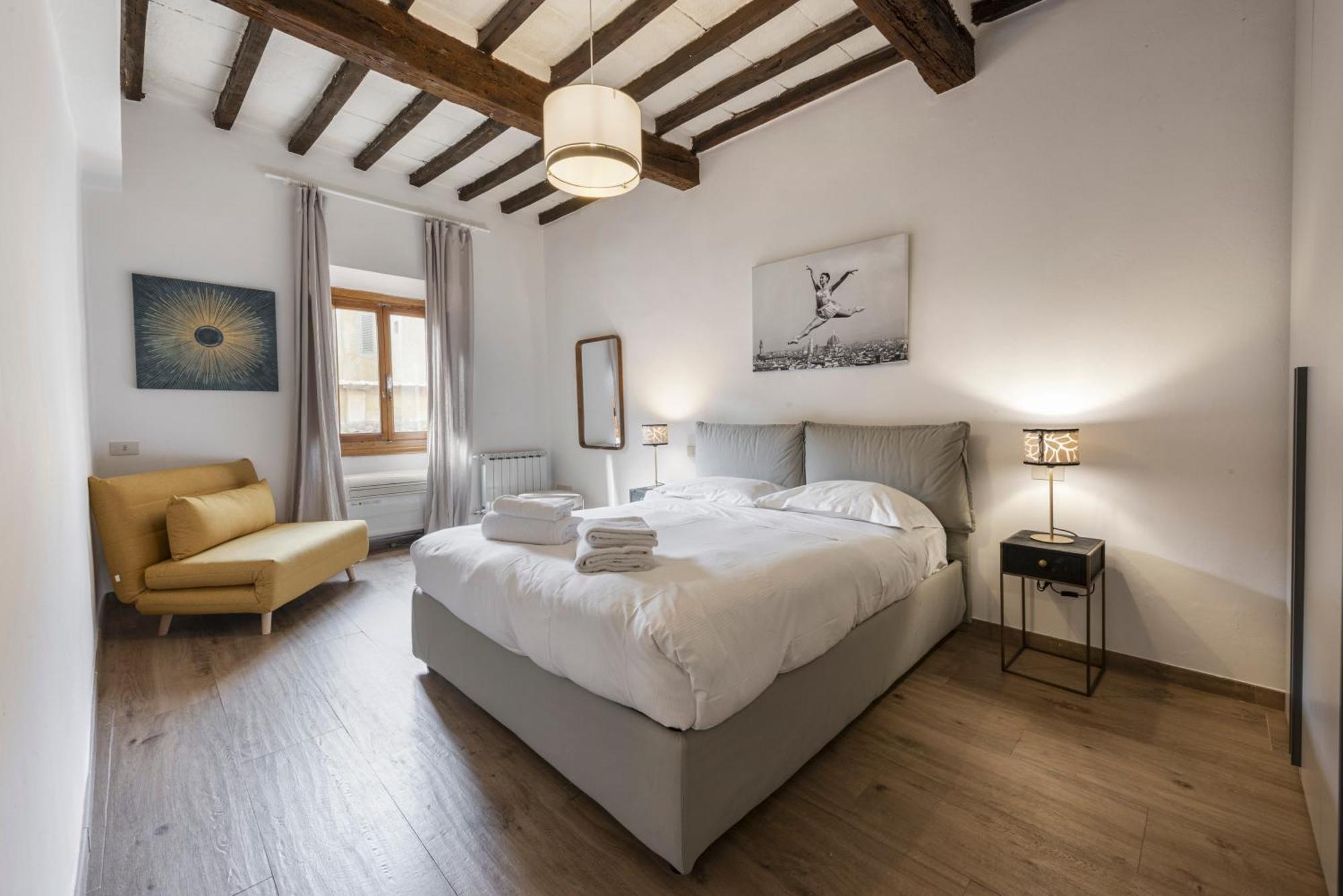 Laurel Apartment By Mmega Firenze Esterno foto